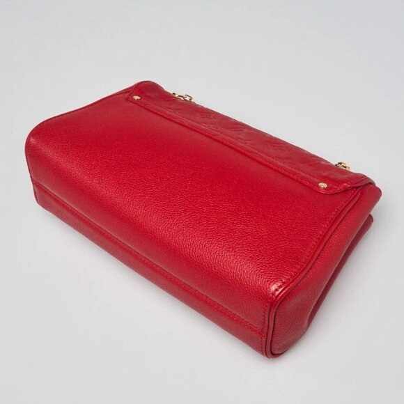 Louis Vuitton Cerise Monogram Empreinte Leather St Germain PM Bag - Picture 3 of 12